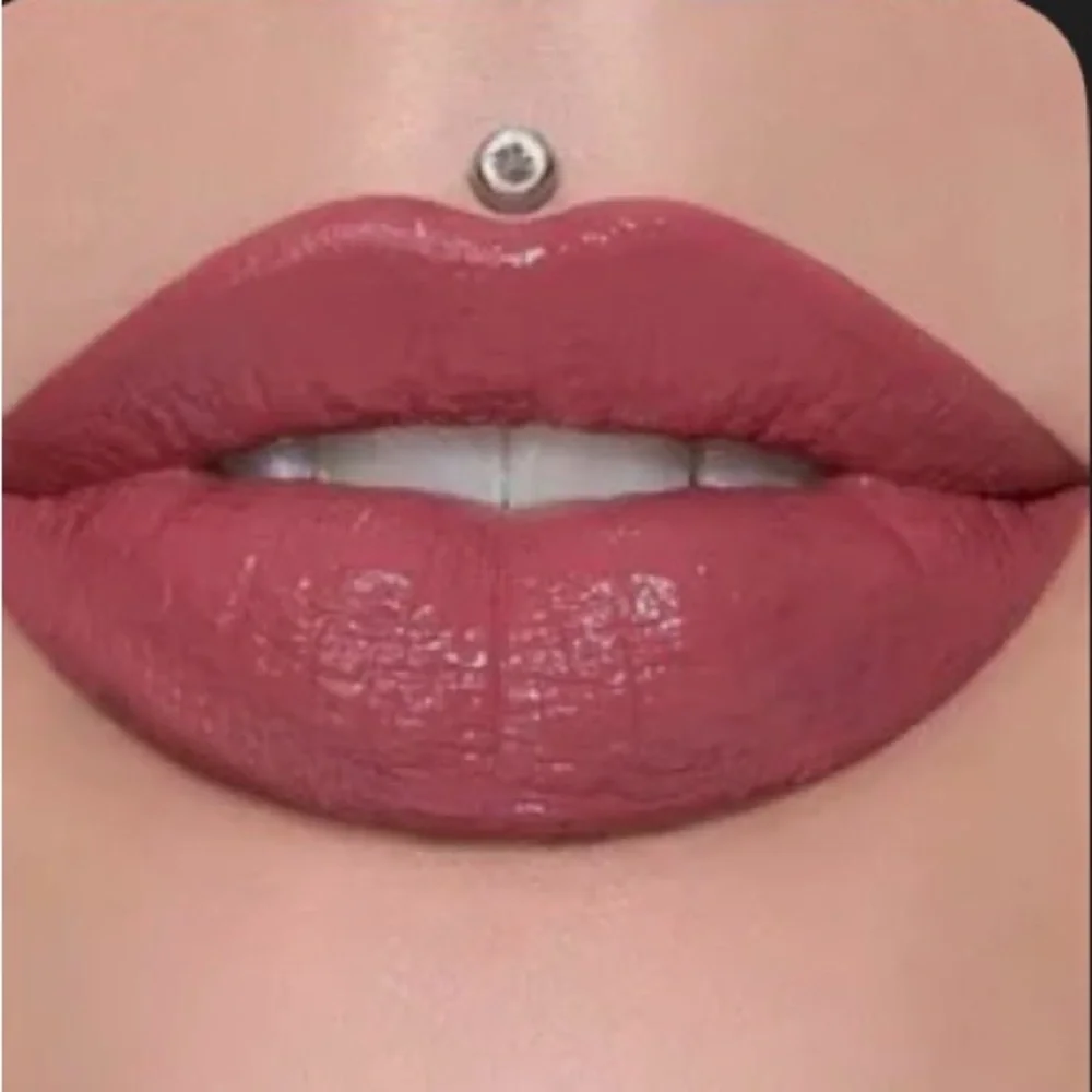 Jeffree PLEASE FORGIVE ME Matte Rose Pink Lipstick - Women Makeup